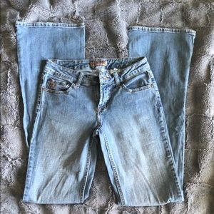 Paris blues jeans